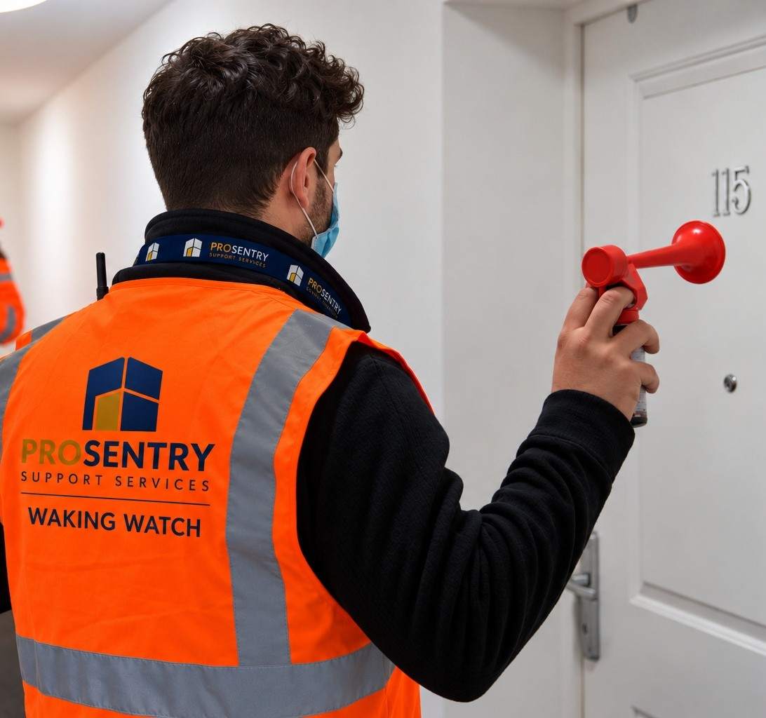 Waking Watch & Security Companies